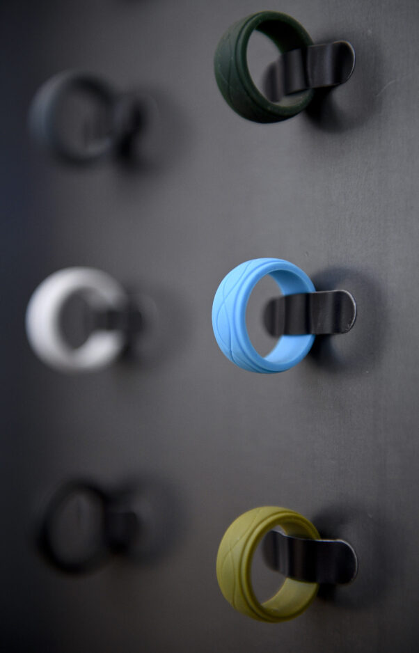 Enso Rings makes big move to Lehi News, Sports, Jobs Daily Herald